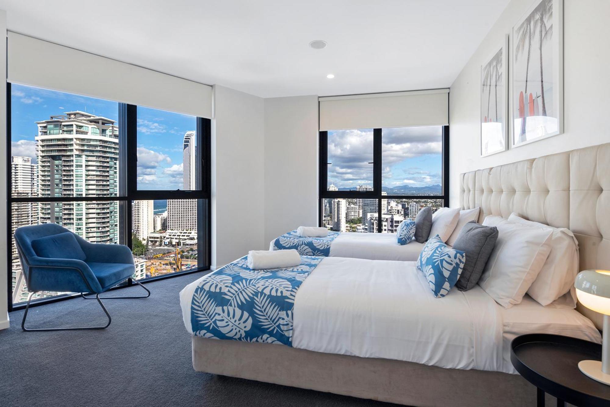 Ruby - Self Contained, Privately Managed * Gold Coast